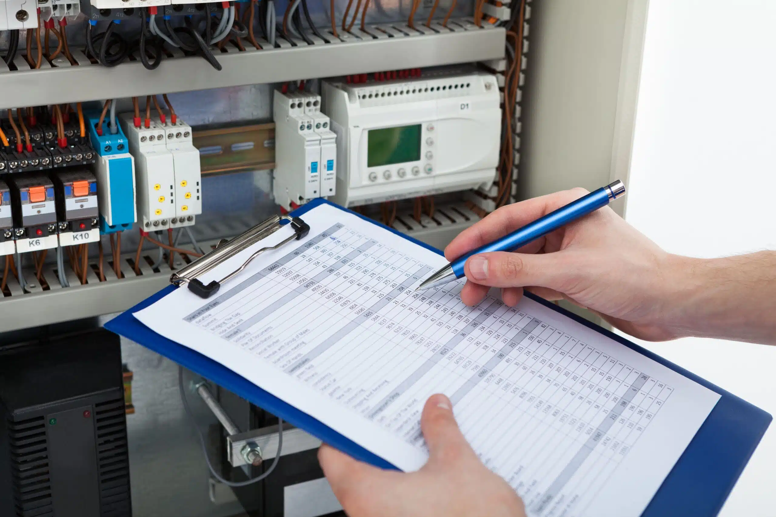 EICR inspection schedule - landlord certification uk london