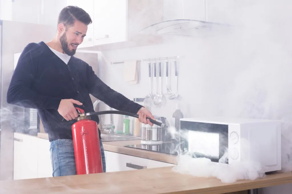 fire safety for rental properties - landlord certification london