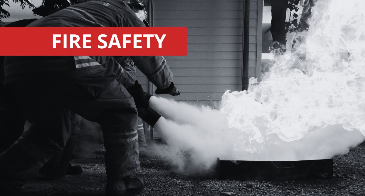 fire safety tips for landlords - landlord certification uk