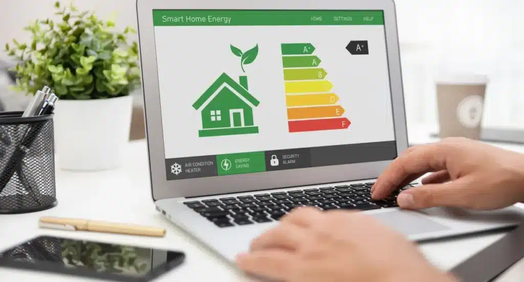 EPC surveys across East London