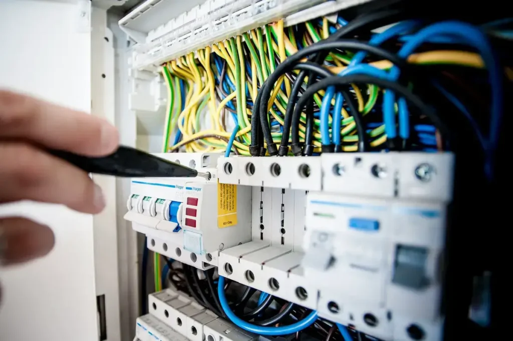 Electrical inspection in Tottenham - landlord safety certificates in london