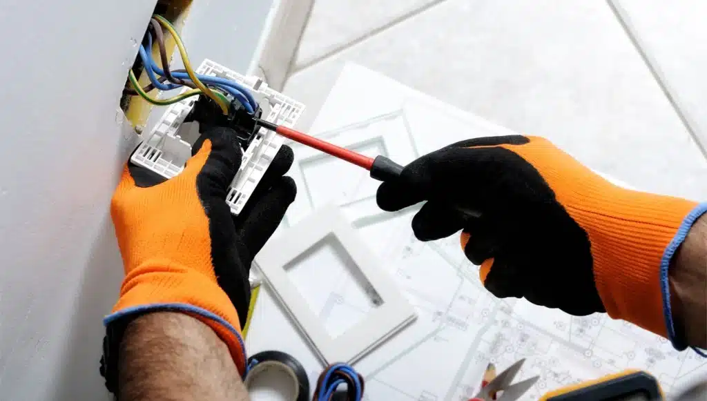 Fixed wire testing Brentford - landlord certification london