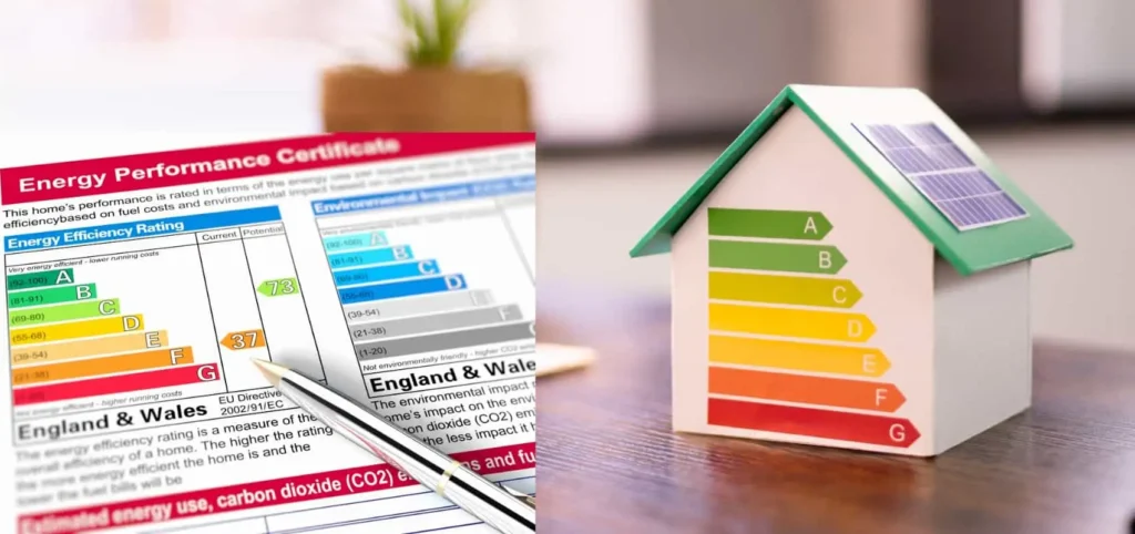 How long does an EPC last in Canary Wharf - Landlord Safety Certificate London