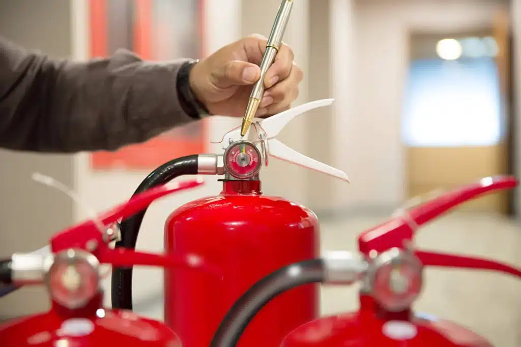 Who Can Carry Out a Fire Risk Assessment in the UK?