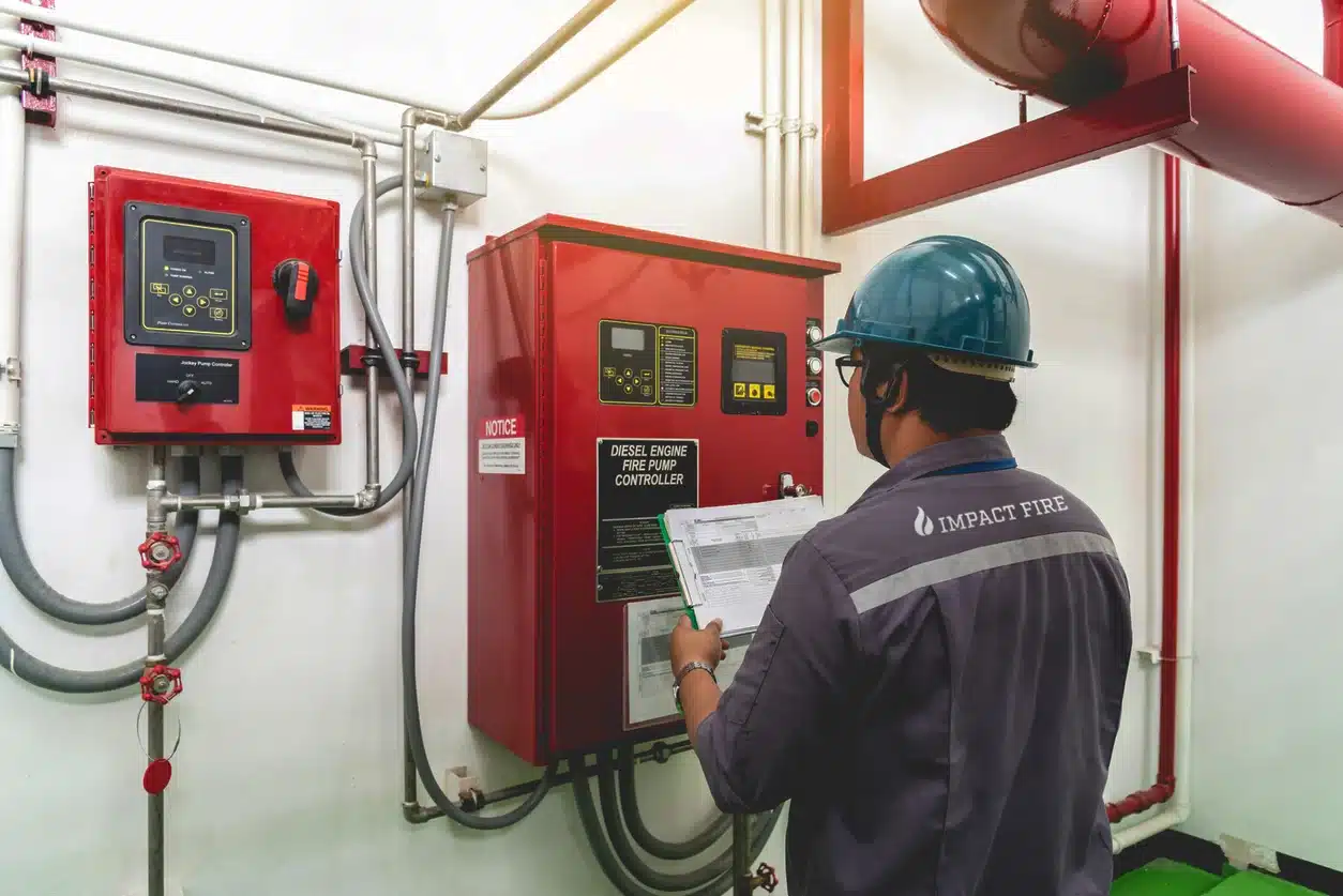 fire alarm safety checks for landlords - landlord safety certificate