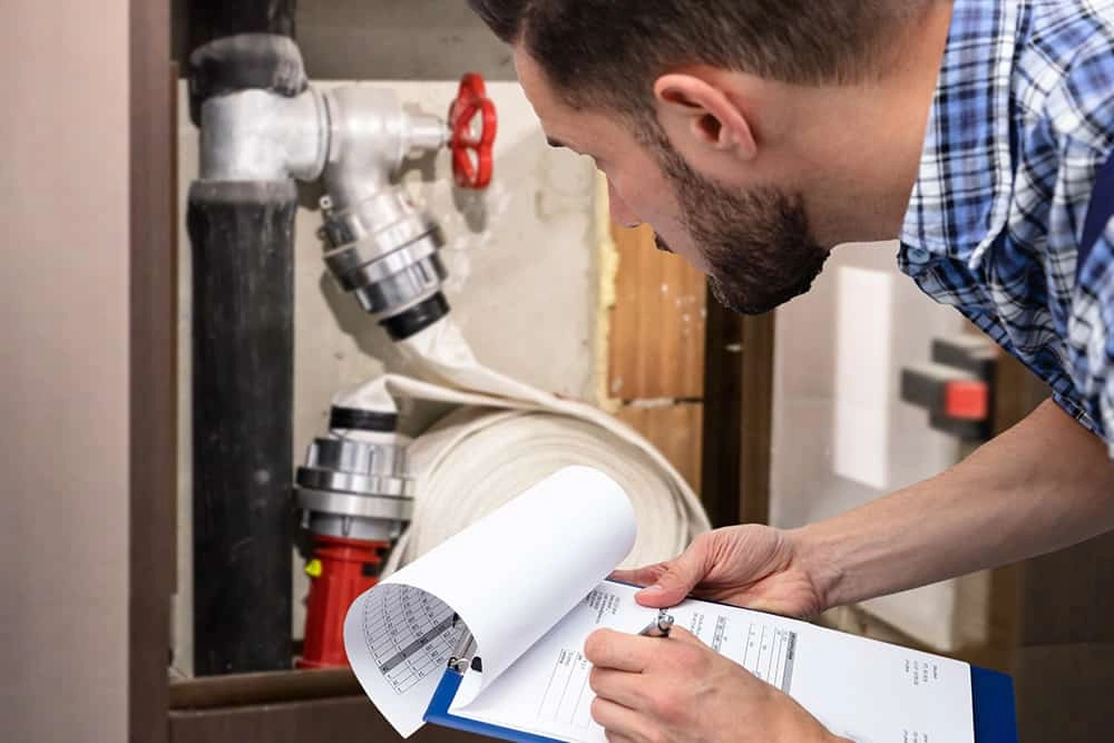 fire risk assessment south london - landlord certification