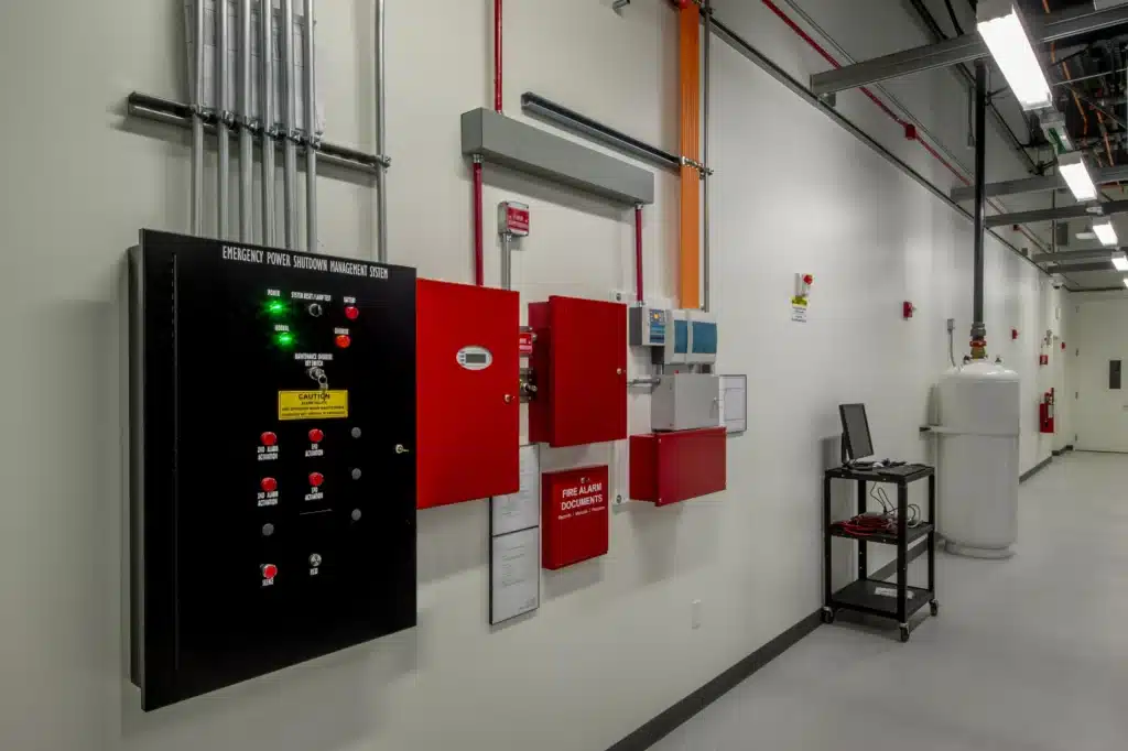 Fire Alarm Grades & Categories Explained (A, LD1, LD2, LD3)