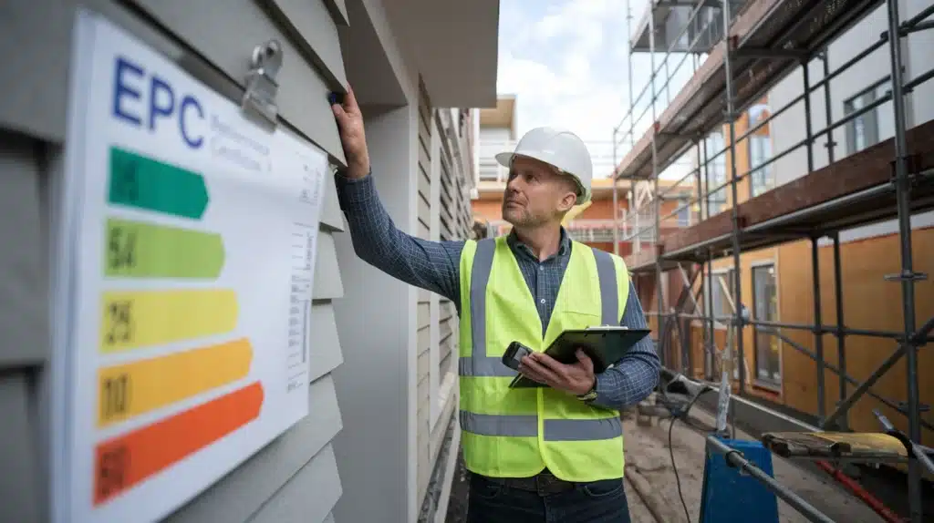 EPC for selling your home Fulham - landlord safety certificate