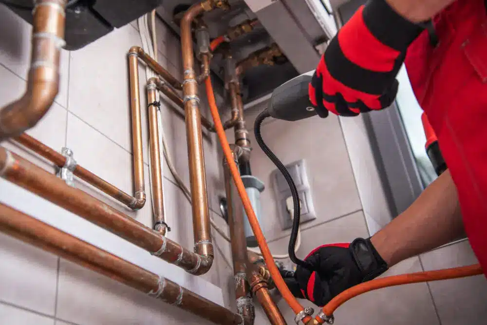 Gas Safe Engineer West London - landlord safety certificate london