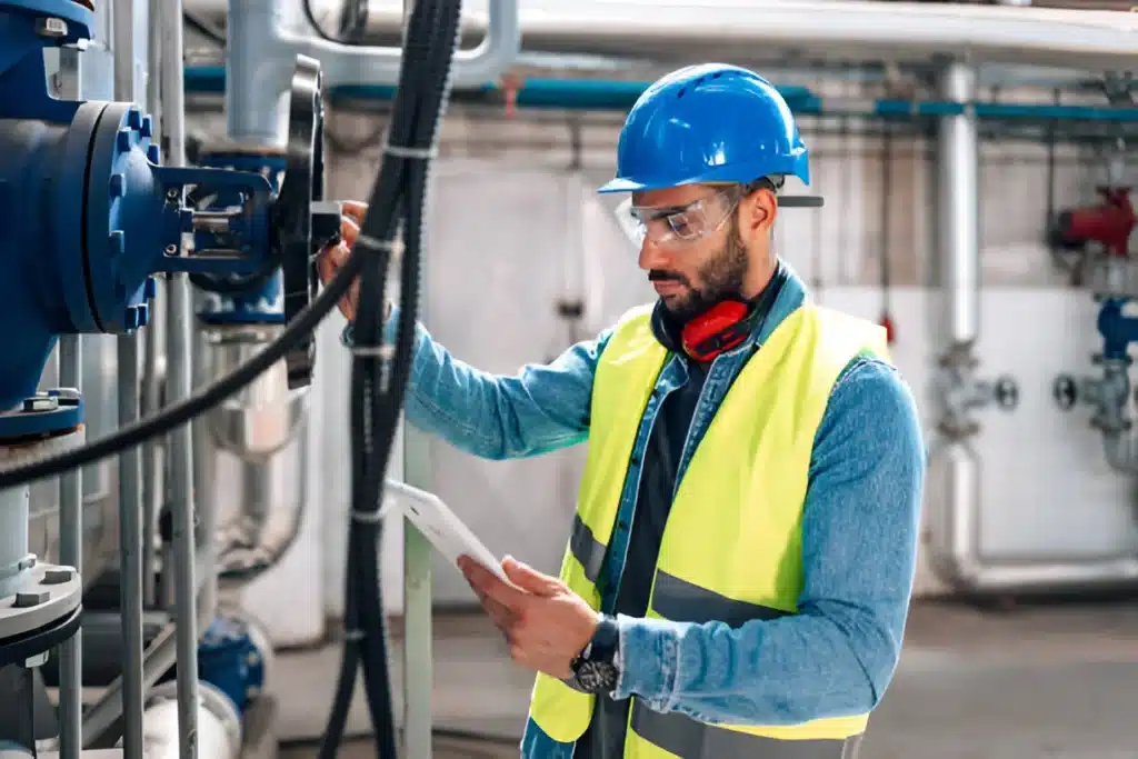 Gas Safety Check West London - landlord safety certificate london