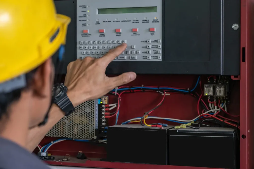 Fire Alarm Installation vs Maintenance: What’s the Difference?