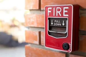 mandatory fire alarm systems for HMOs - landlord safety certificate