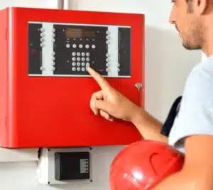 shared accommodation fire alarm standards - landlord safety certificates