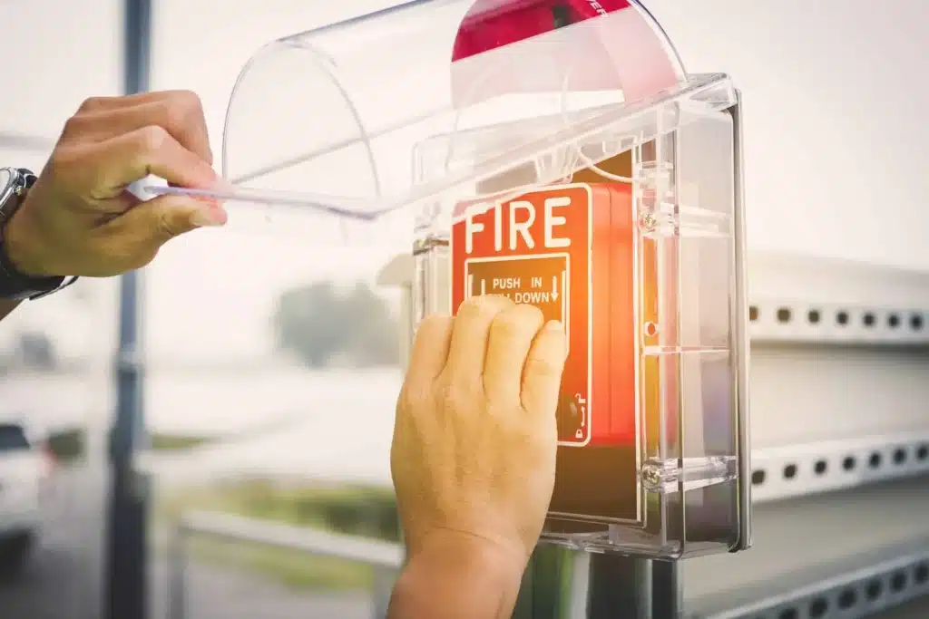 Fire Alarm Installation in Ealing - Landlord Safety Certificate