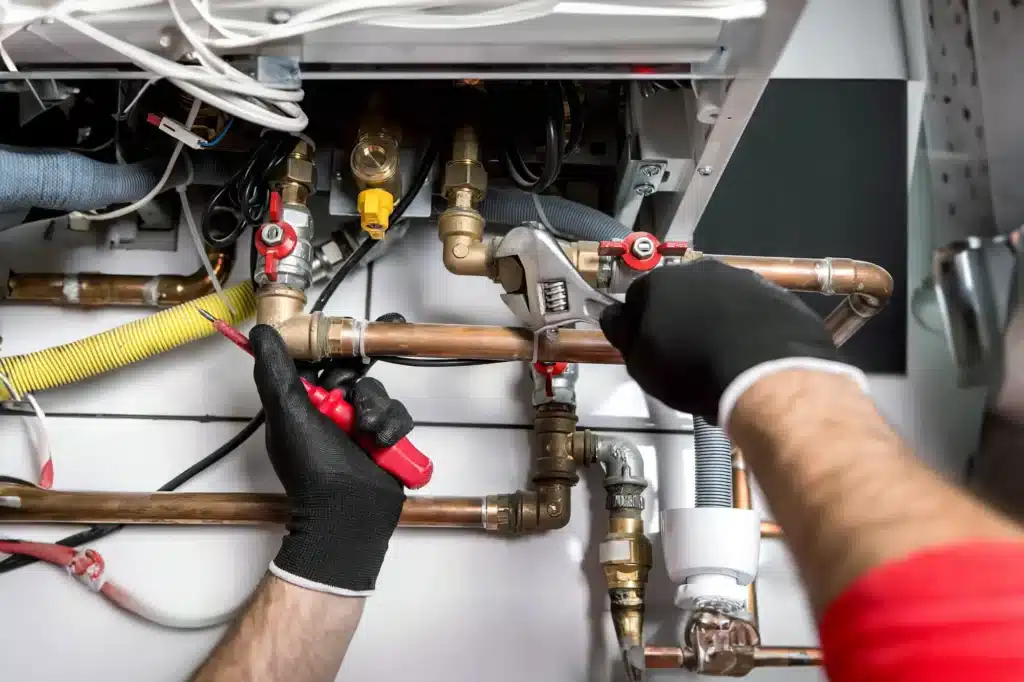 gas safety certificate north london - hire gas safe engineers