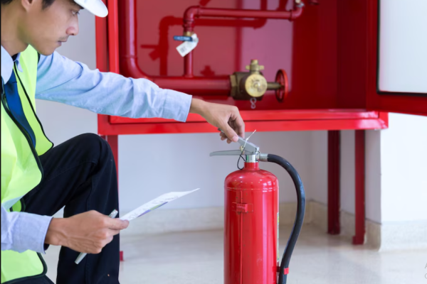 Fire Extinguisher Fire Extinguisher